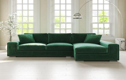 Your Guide to Choose the Perfect Comfy Corner Sofa