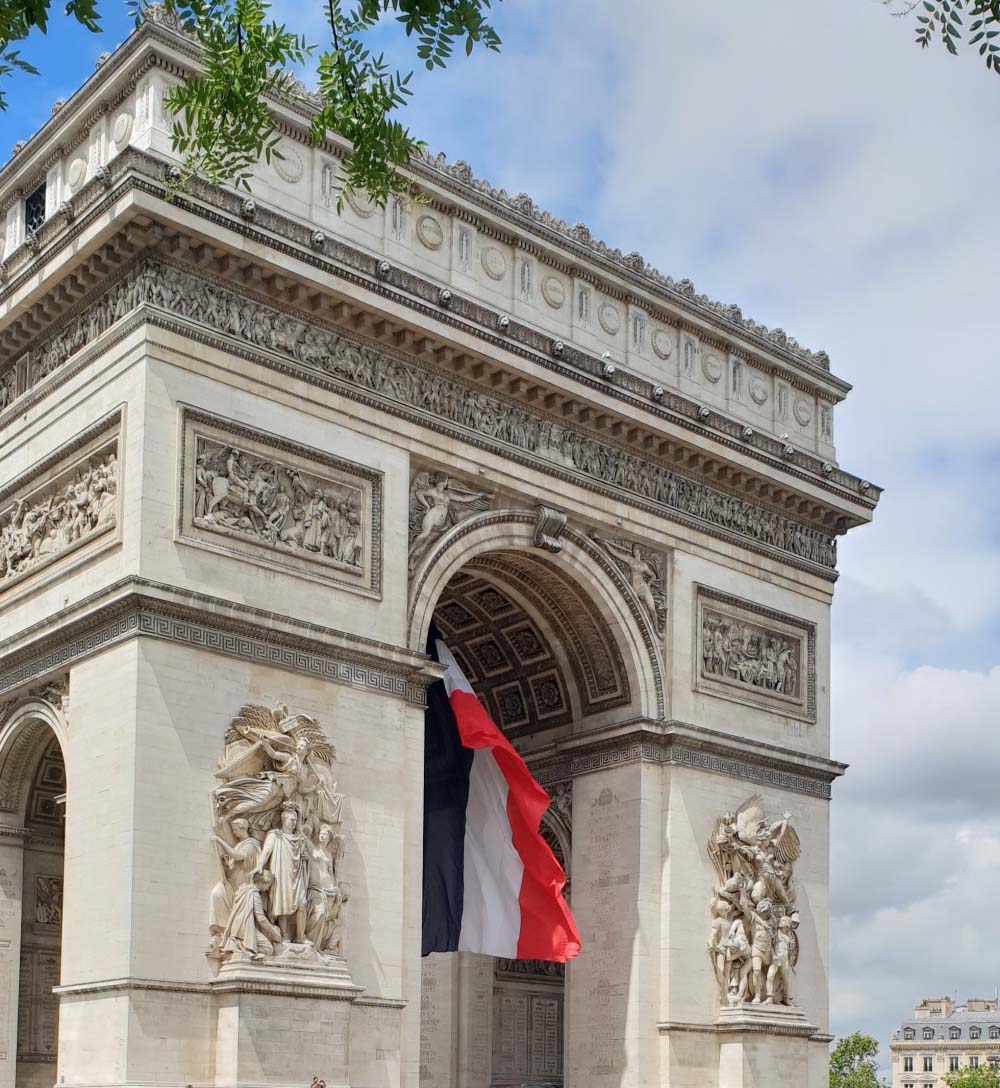 Photograph Arc De Triomphe! 