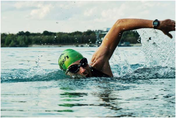6 Reasons You Should Be Swimming This Summer