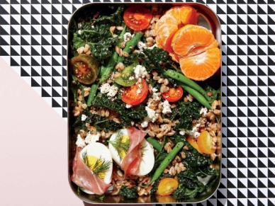 6 healthy and nutrient-rich summer recipes for lunch
