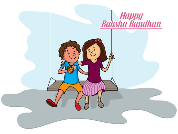 RakshaBandhan - Strengthen The Pure Love Bond of Siblings