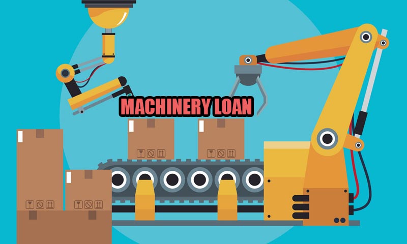 Machinery Loan