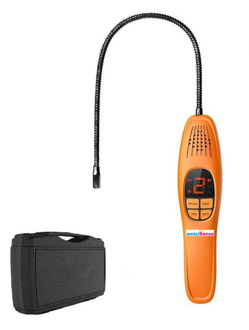 LD-200 Rechargeable Refrigerant Halogen Leak Detector