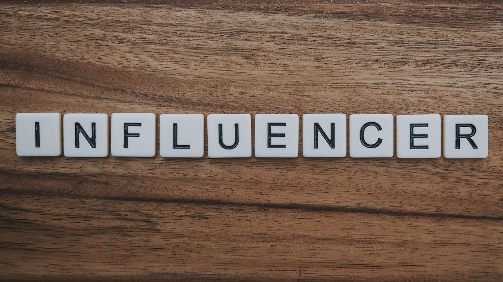 Influencer Marketing