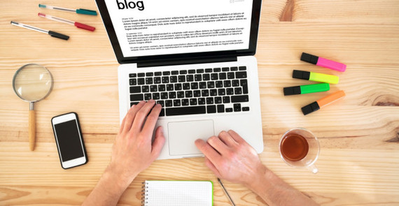 writing an engaging blog post