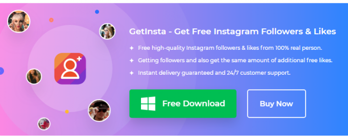 getinsta home