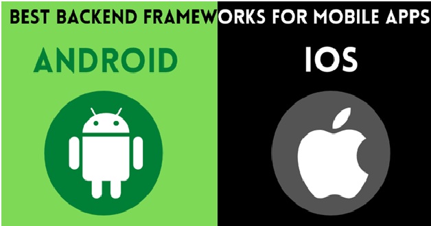 Best Backend Frameworks For Mobile App Development