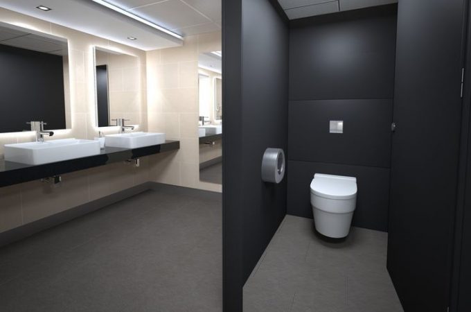 How To Best Keep Your Office Toilet Fresh And Clean Throughout The Day
