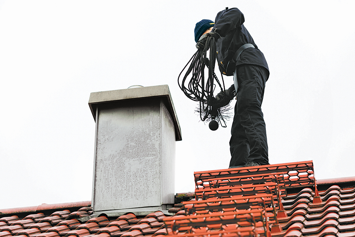 best Chimney repair services