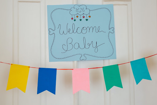 5 Top Tips for Planning a Baby Shower