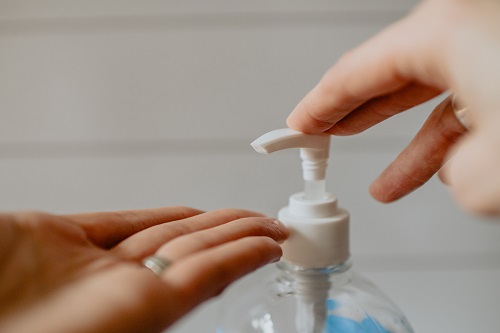 When & How to Use Hand Sanitizer
