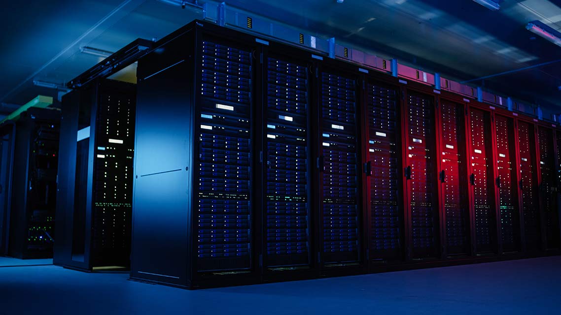 Dedicated Server Hosting