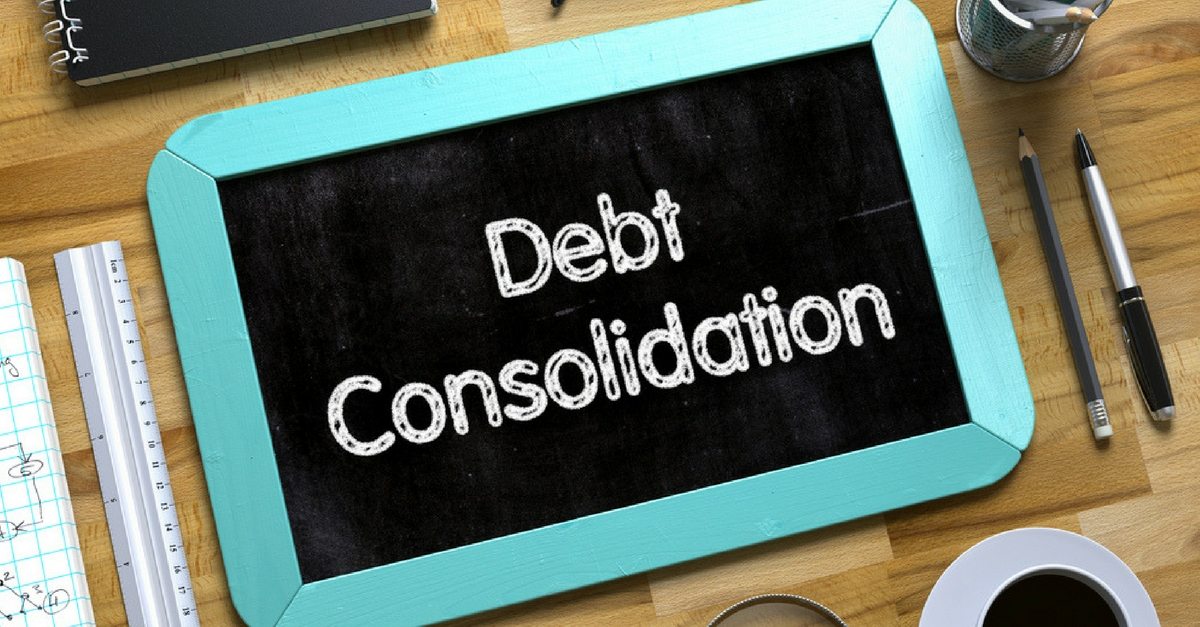 Debt Consolidation Programs