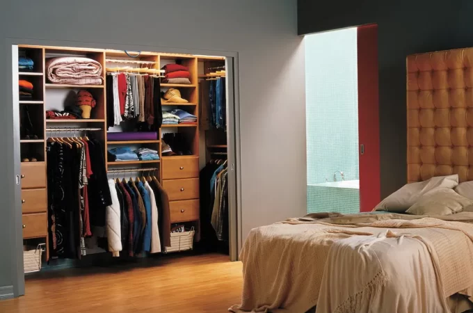 Make More Room No Matter the Size: Custom Closet Ideas