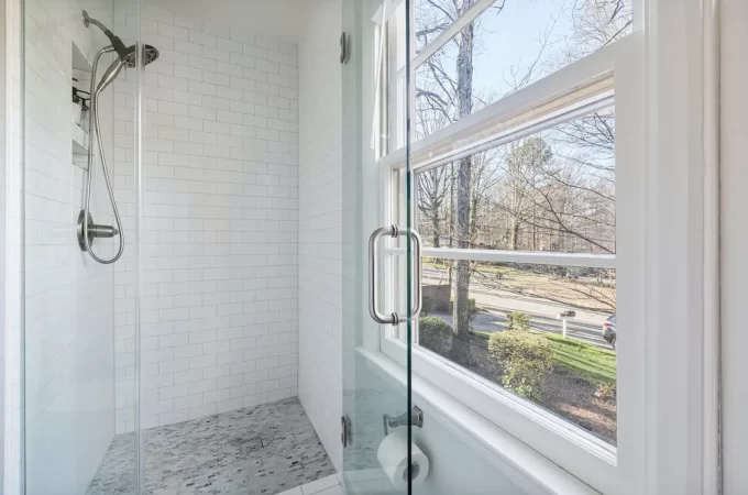 Unveiling the Ultimate Shower Trend