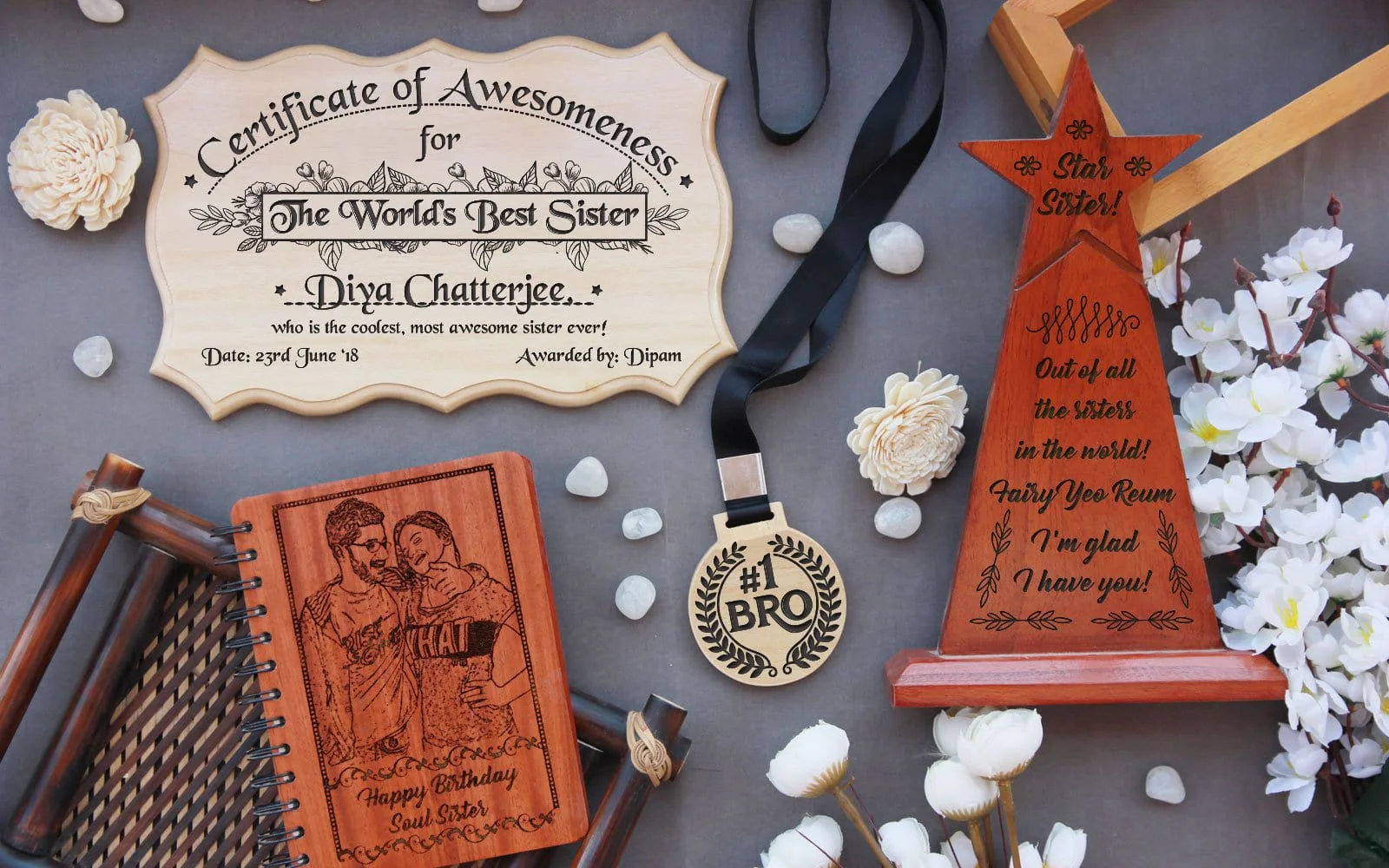Keeping the Connection Alive: Best Long Distance Sister Gifts