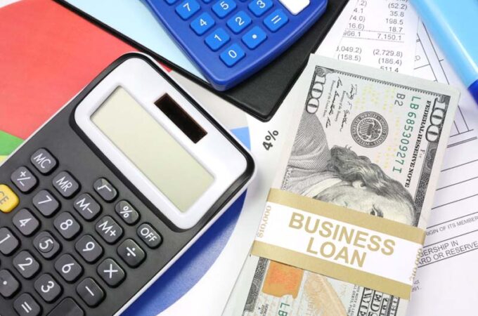 What are Online Business Loans?