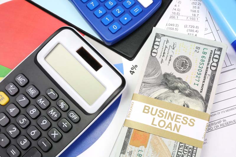 What are Online Business Loans?