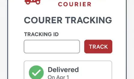 Mahavir Courier Tracking The Smart Way to Track Your Parcels Anywhere in India